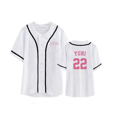 T-Shirt Iz*One - Cardigan