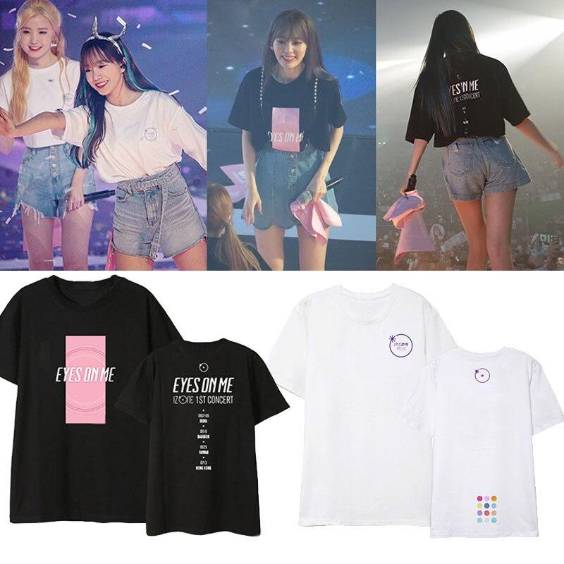 T-Shirt Iz*One - EYES ON ME