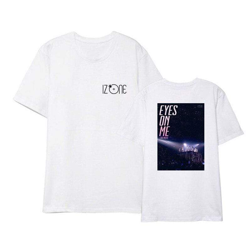 T-Shirt Iz*One - EYES ON ME Album