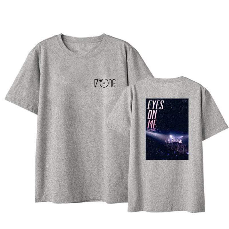 T-Shirt Iz*One - EYES ON ME Album