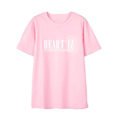 T-Shirt Iz*One - HEARTIZ