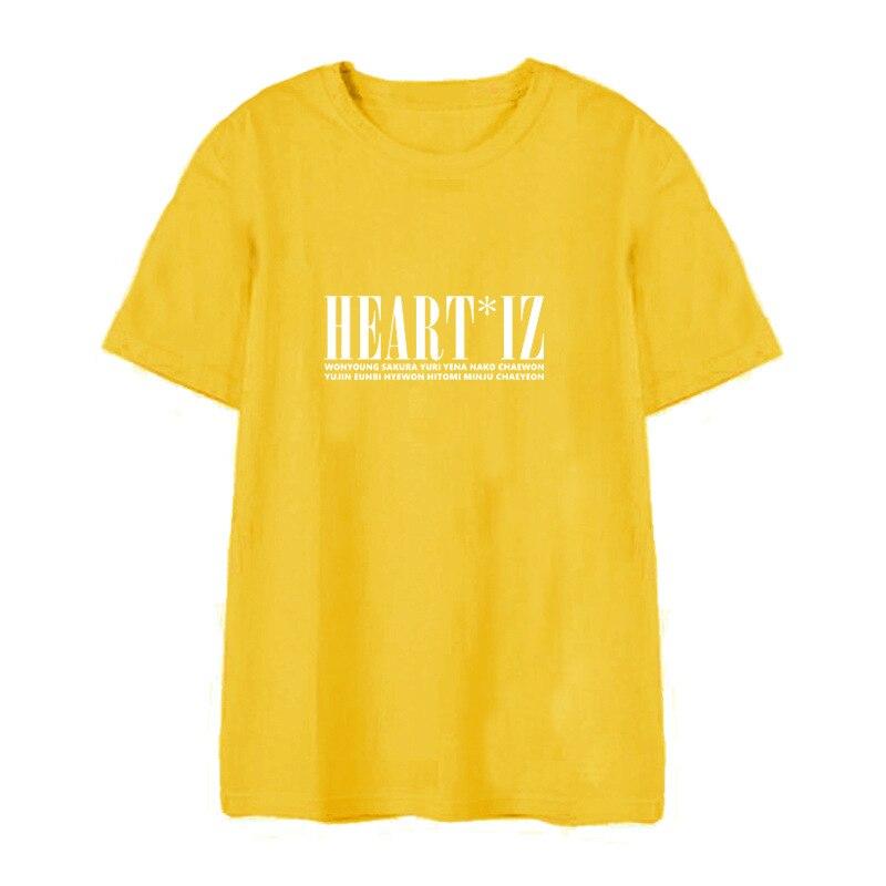 T-Shirt Iz*One - HEARTIZ