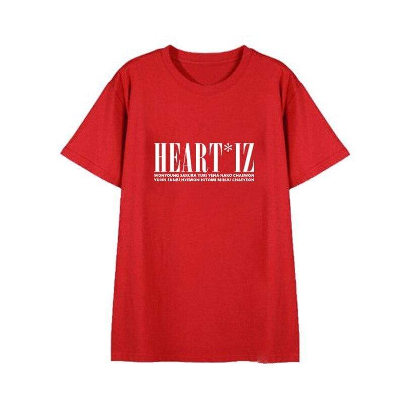 T-Shirt Iz*One - HEARTIZ