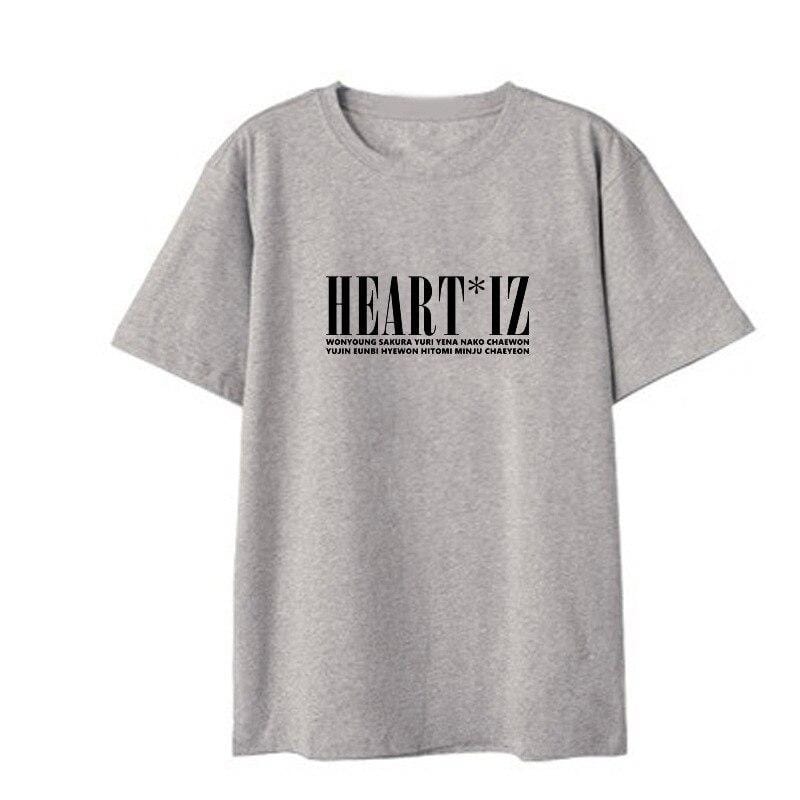 T-Shirt Iz*One - HEARTIZ