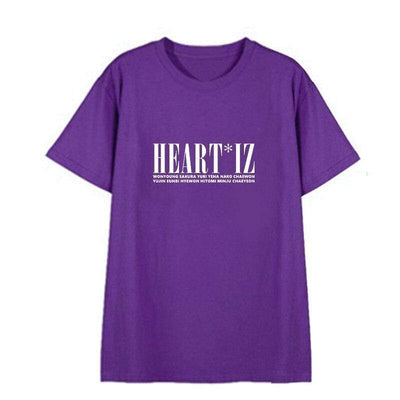 T-Shirt Iz*One - HEARTIZ