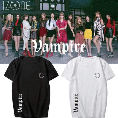 Iz*One T-Shirt - Vampire