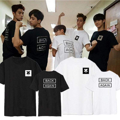 KNK T-Shirt - Back Again