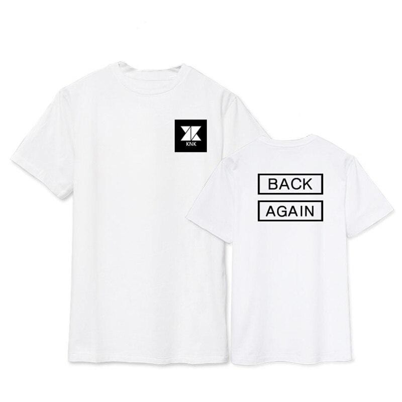 KNK T-Shirt - Back Again