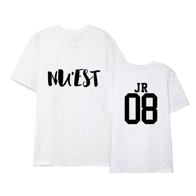 T-Shirt NU'EST - NU'EST CANVAS