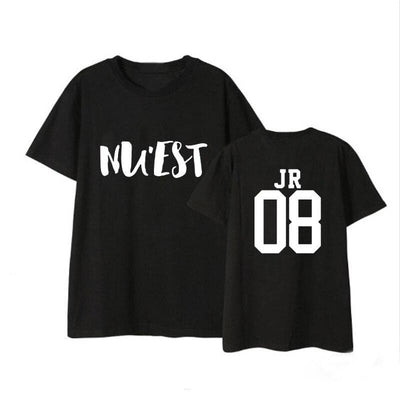 T-Shirt NU'EST - NU'EST CANVAS