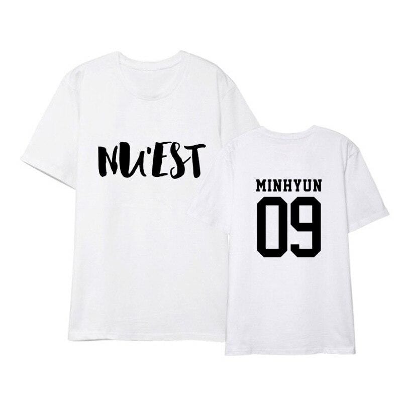 T-Shirt NU&