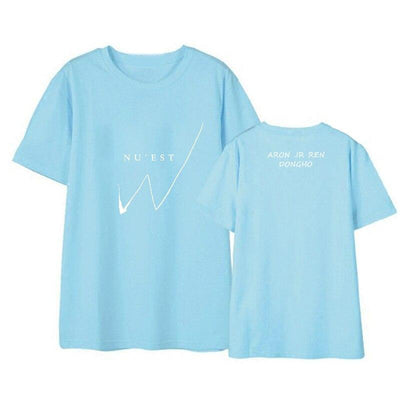 T-Shirt NU'EST - W