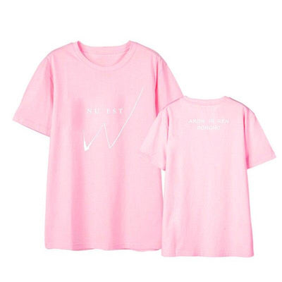 T-Shirt NU'EST - W