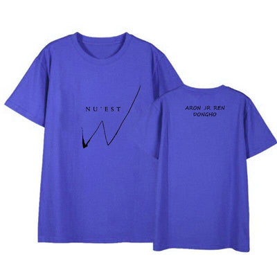 NU'EST T-Shirt - W