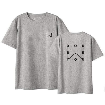 NU'EST T-Shirt - W double U