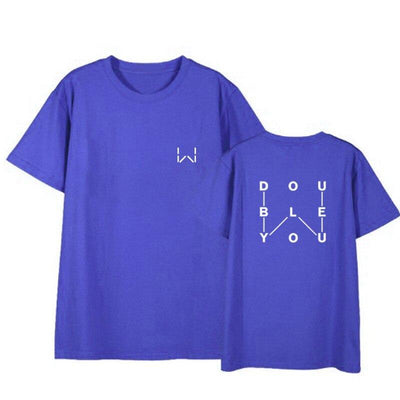 NU'EST T-Shirt - W double U