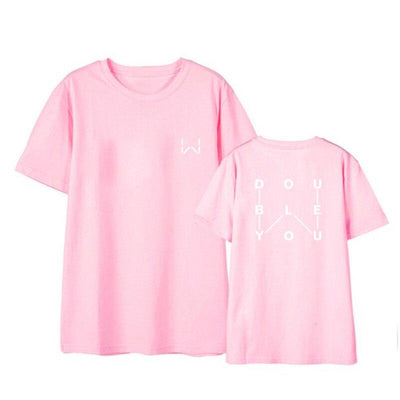 NU'EST T-Shirt - W double U