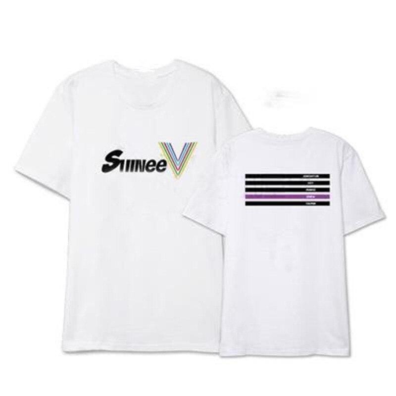 T-Shirt SHINee - SHINee FIVE