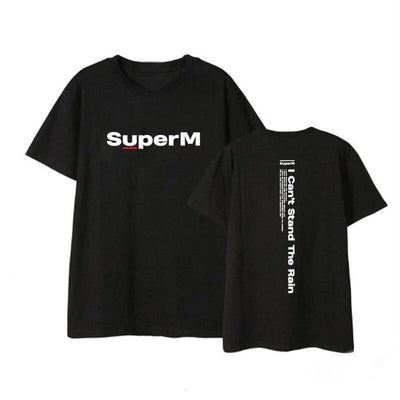 Super M T-Shirt - We Are The Future 