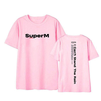 Super M T-Shirt - We Are The Future 