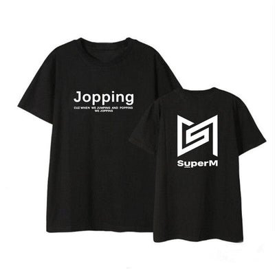 Super M T-Shirt - We Are The Future 