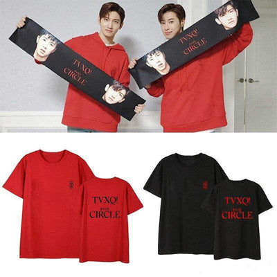 TVXQ T-Shirt - CIRCLE