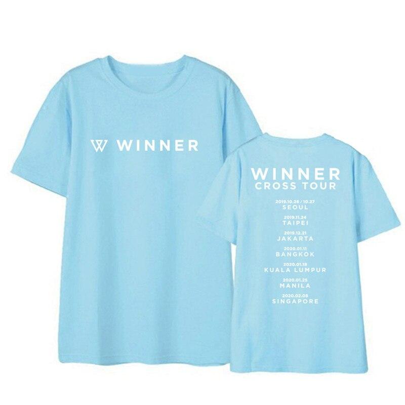 Winner T-Shirt - CROSS TOUR