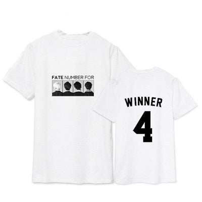 T-Shirt Winner - FATE NUMBER FOR