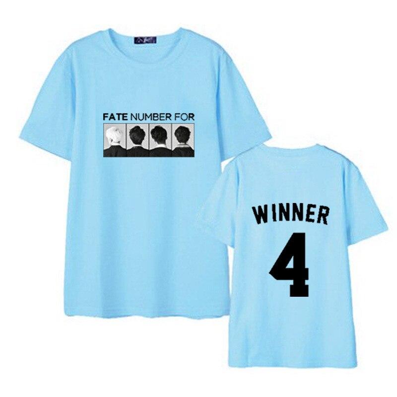 T-Shirt Winner - FATE NUMBER FOR