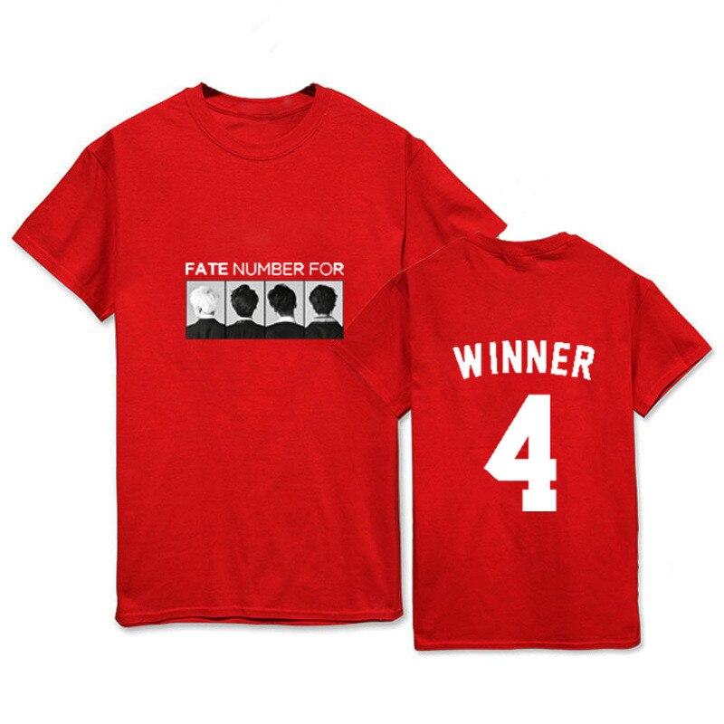 T-Shirt Winner - FATE NUMBER FOR