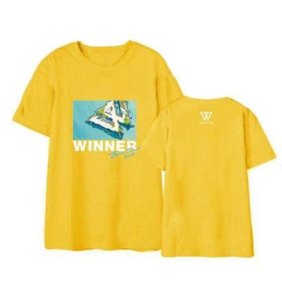 T-Shirt Winner - Japan Album