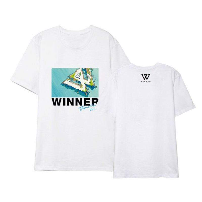 T-Shirt Winner - Japan Album