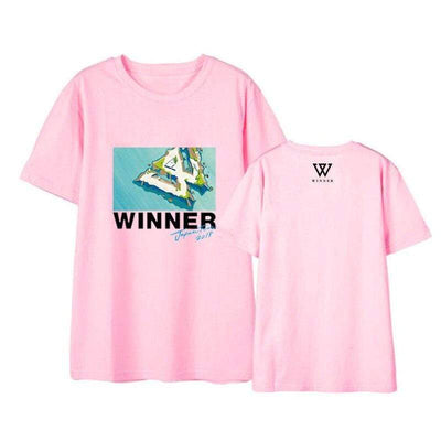 T-Shirt Winner - Japan Album