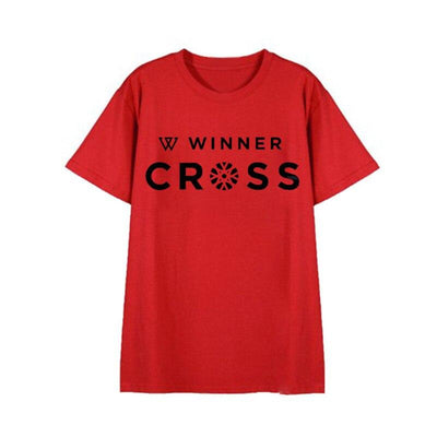 T-Shirt Winner - W CROSS