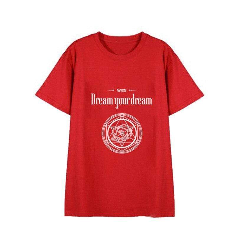 T-Shirt WJSN - Dream Your Dream