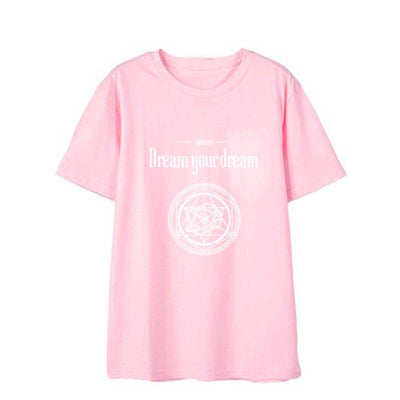 T-Shirt WJSN - Dream Your Dream