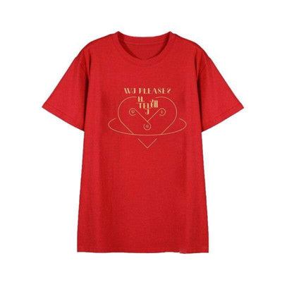 T-Shirt WJSN - WJ PLEASE