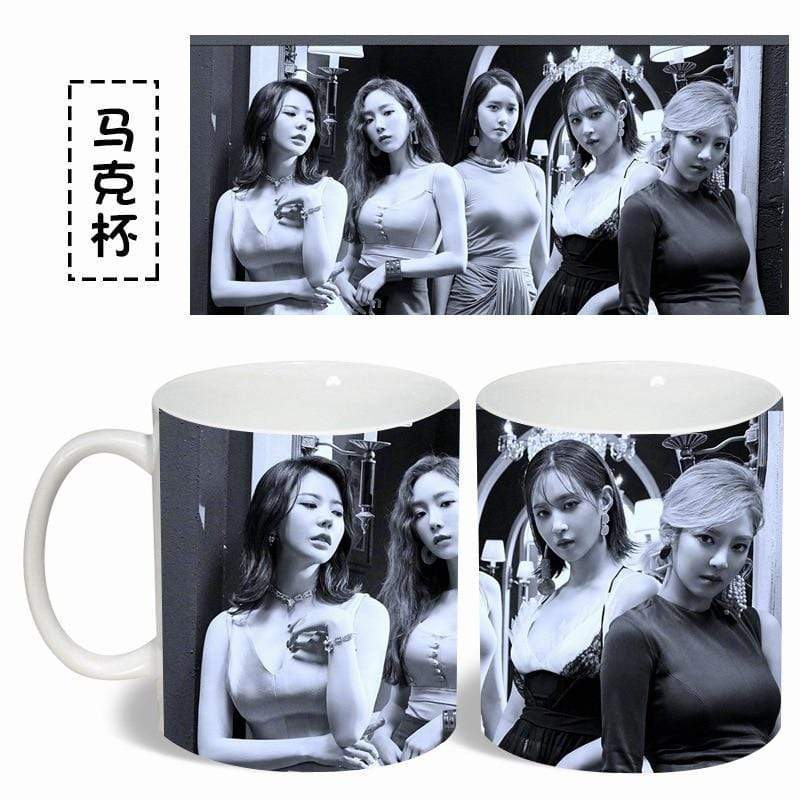 Tasse Girl&