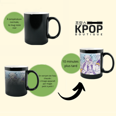 Taza SHINee